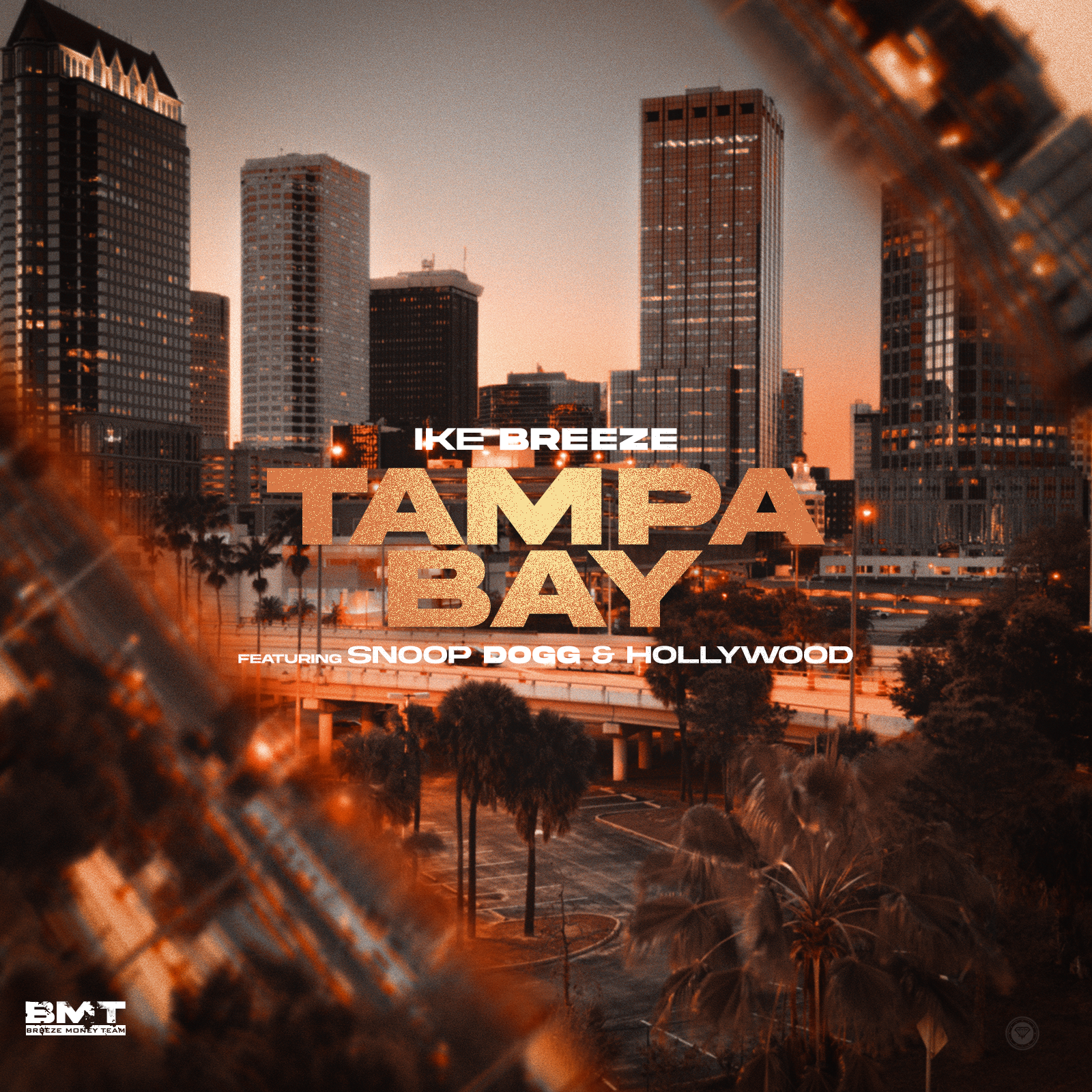 Ike Breeze Goes to "Tampa Bay" with Snoop Dogg
