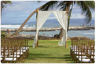 lugares para casarse en hawai