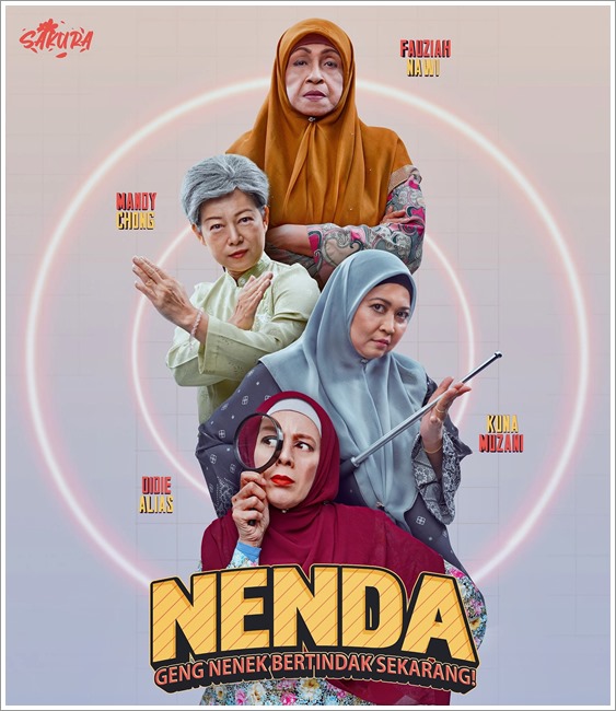 Nenda (TV3) | Sinopsis Drama
