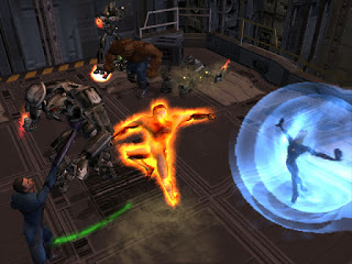Download Game Fantastic 4 PS2 Full Version Iso For PC | Murnia Games