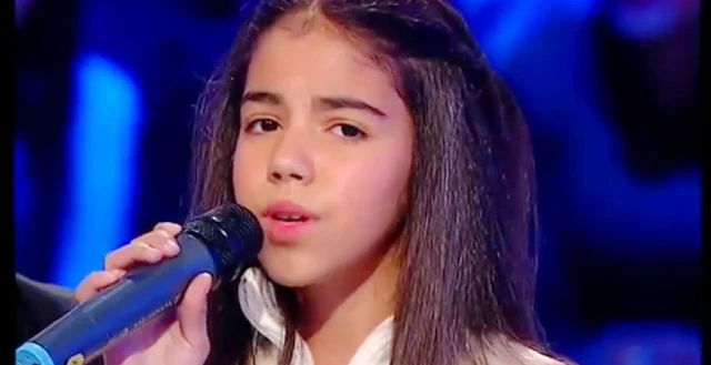 Nour Kamar quitte l’émission MBC The Voice Kids (Video)