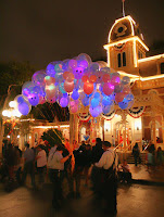 Balloon Light Ups