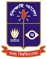 Logo of DU