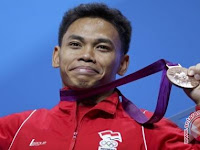 Perolehan medali Atlet Indenesia di olimpiade Rio 2016