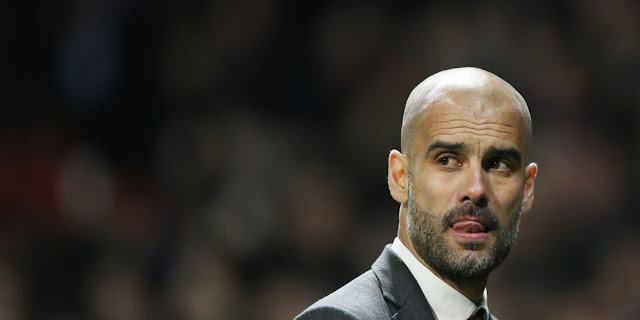 Pep Masih Ragu Walau Sudah Punya Pemain Mahal