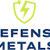 Rare Earth Breaking News - Defense Metals (TSX-V: $DEFN.V) ...of its $738,836 Non-Brokered Private
Placement; @defensemetals