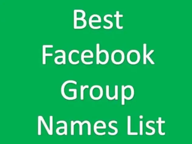 Facebook Group Names, FB Group Name Stylish FB Group Names For Friends FB Group Name Funny Messenger Group Name Stylish Vip Group Name Style Best FB Group Name Hindi Best Facebook Group Names Best Facebook Group Name Bangla Best Facebook Page Names Best Facebook Page Name Bangla Best Facebook Page Name For Affiliate Marketing Best Facebook Page Name Hindi Best Facebook Page Name For Personal Blog Best Facebook Page Name For Clothing Best Facebook Page Name For Music Good Facebook Group Names Fun Facebook Group Names Cool Facebook Group Names Facebook Group Names For Business Facebook Group Names Ideas Scentsy Facebook Group Names Mary Kay Facebook Group Names Naughty Facebook Group Names Skin Care Facebook Group Names Norwex Facebook Group Names Malayalam Facebook Group Names Facebook Group Names Malayalam Facebook Group Names In Urdu Facebook Group Names Bangla Facebook Group Names For Health And Wellness Facebook Group Names Funny, Facebook Group Names: Facebook Group Names List Facebook Group Names Ideas Fb Group Names Group Names For FB Cool FB Group Names Facebook Group Name Change Facebook Group Names Generator Pure Romance Facebook Group Names Facebook Vip Group Names Facebook Raffle Group Names