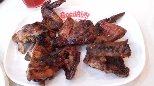 goodah barbeque chicken