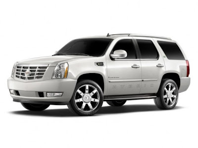 2011 Escalade Hybrid