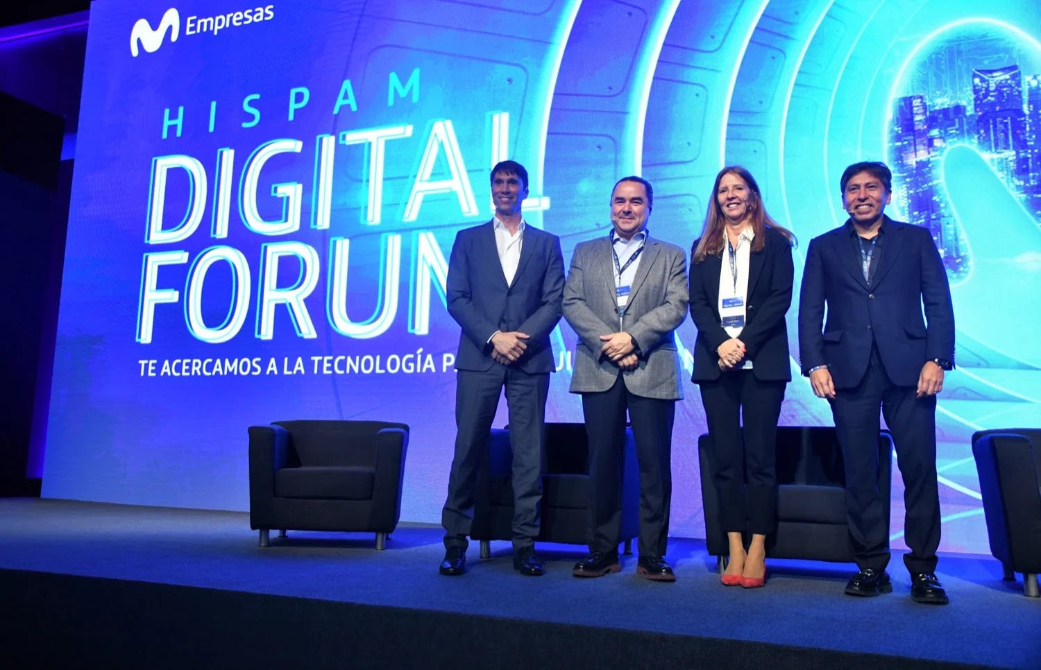 Hispam Digital Forum: Transformación digital en Perú y la región