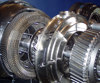 gas turbine