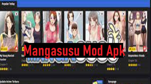 Mangasusu Mod Apk