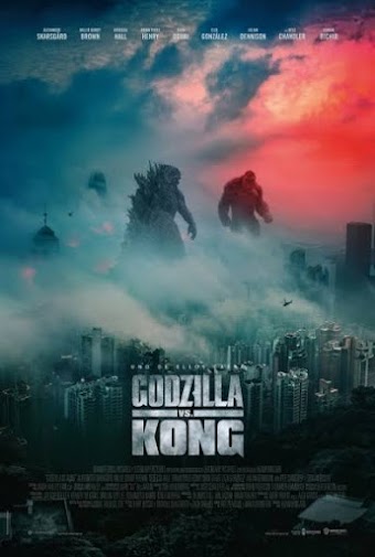 Godzilla vs. Kong (2021) 1080p (60FPS) Español Latino/ Inglés