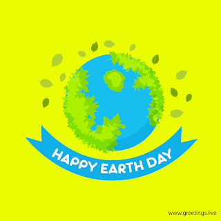 Happy Earth Day 2019 Greetings