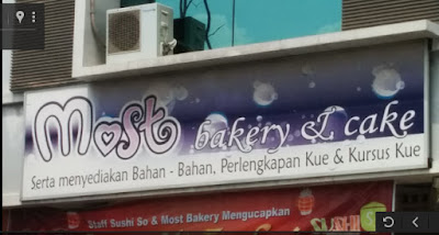 toko bahan kue perlengkapan alat buat kue