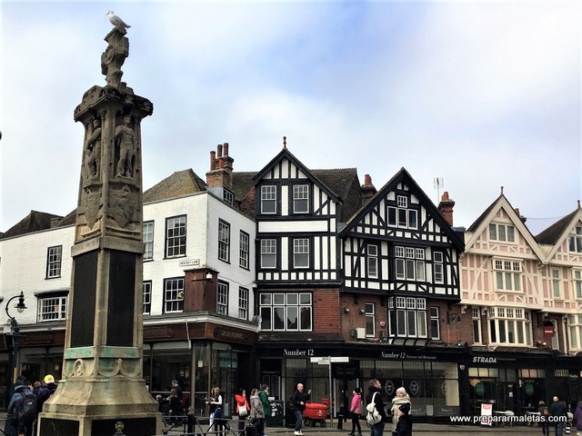 excursión a Canterbury desde Londres