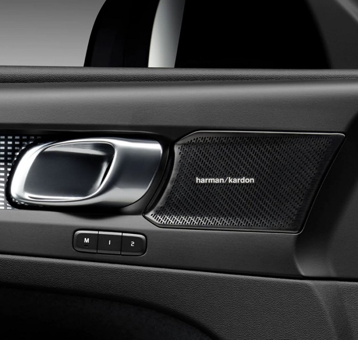 Harmon Kardon Speakers For Your Volvo XC40 Recharge!