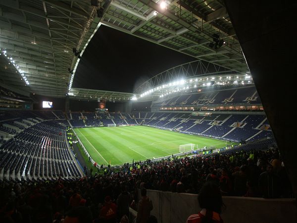 Futebol Clube do Porto: FC PORTO STADIUM - ESTADIO DO DRAGAO