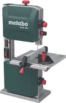 Metabo lintzaag machine