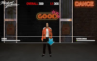 Jogo do Michael Jackson