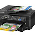 Epson WorkForce WF-2760 Drivers Download