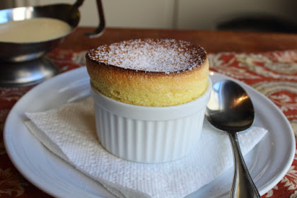 Grand Marnier Soufflés – Rising to the Occasion on Valentine’s Day