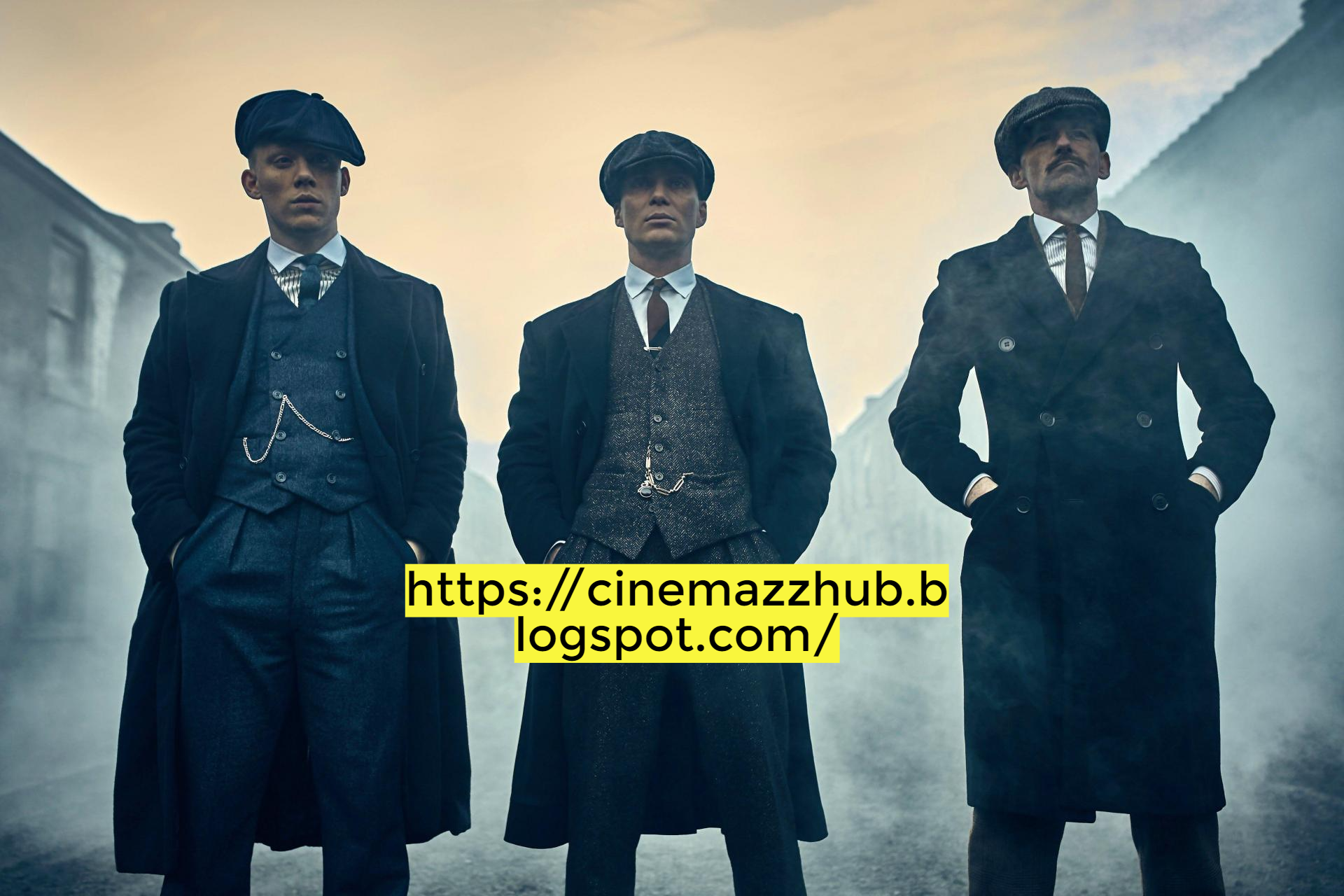 Peaky Blinders British Crime Drama 