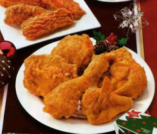 Resep Masakan Ayam Goreng (fried chicken) - ANEKA JAJANAN 