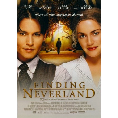 FINDING NEVERLAND (2004)