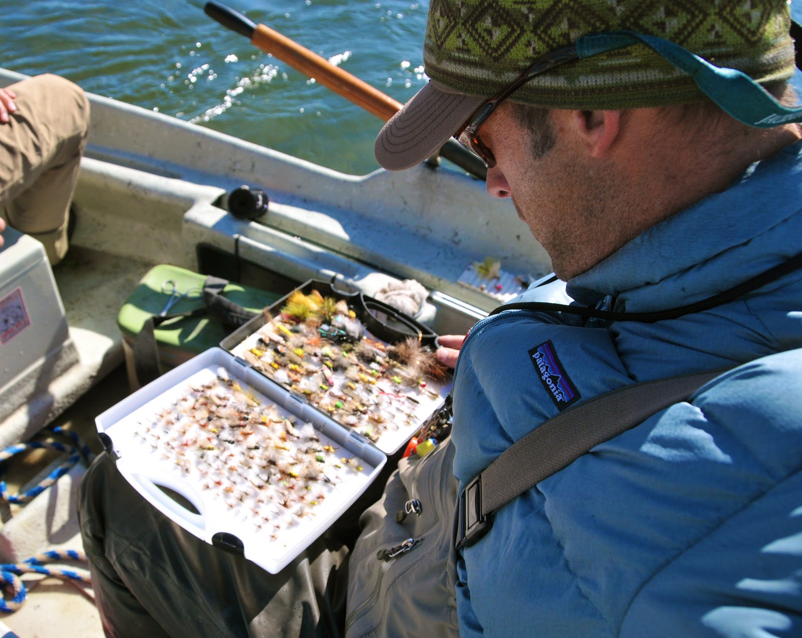 Jackson Hole Fly Fishing Chronicles-- Scott Smith: April 2013