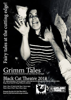 adelaide fringe: grimm tales