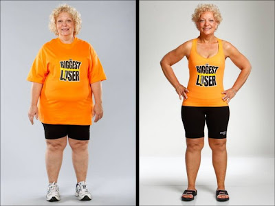 perder peso antes e depois