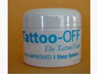 Tattoo Off Tattoo Removal Cream - Other Option of Natural Tattoo ...