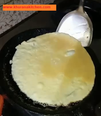 Cheese Egg Omelette 7