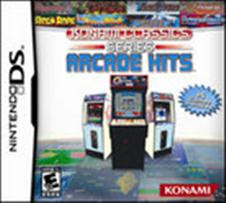 Konami Classics Series: Arcade Hits   Nintendo DS