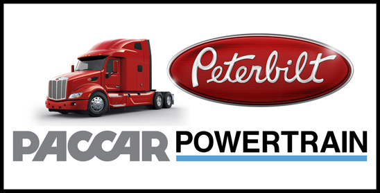 Peterbilt Motors Company and PACCAR Powertrain