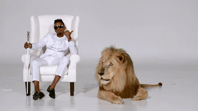 New Video: Diamond Platnumz Ft. P'square - Kidogo