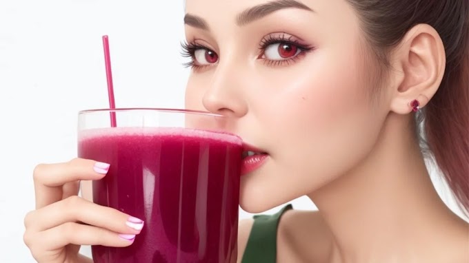 When to Drink Carrot and Beetroot Juice for Skin Whitening: A Natural Glow Guide