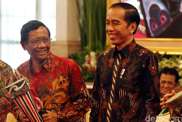 Saiful Anam: Saatnya Jokowi Perintahkan Mahfud MD Usut Dugaan Permainan di Balik Kasus Novel
