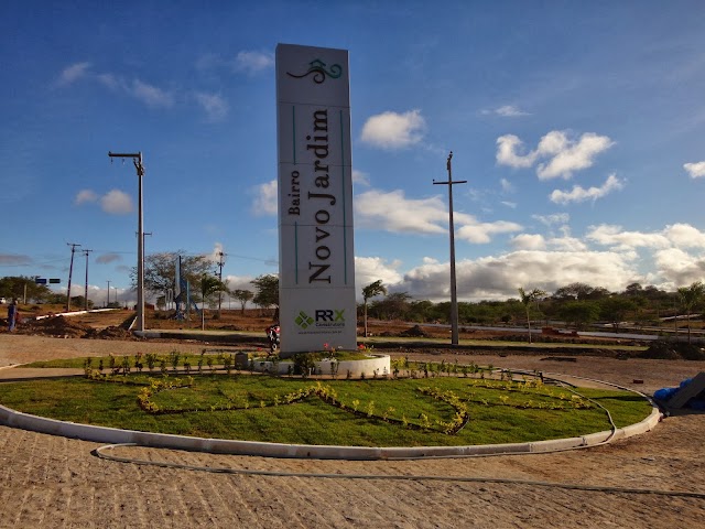 CONHEÇA O 1º BAIRRO PLANEJADO DE BOM CONSELHO