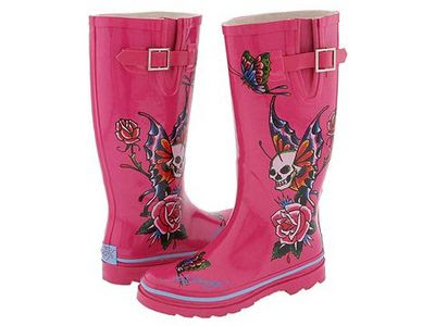 Water Shoes  Women on Rain Boots  Wellies  Galoshes  Gum Boots