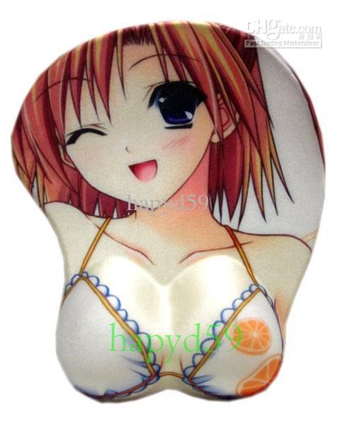 3d Anime Mouse Pad3