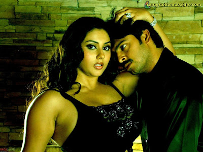 namitha very erotic style with hero