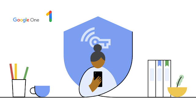 أصبحت شبكة VPN الخاصة بـ Google One متاحة على ويندوز