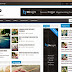 Linezap Responsive Portal Teması [Blogger]