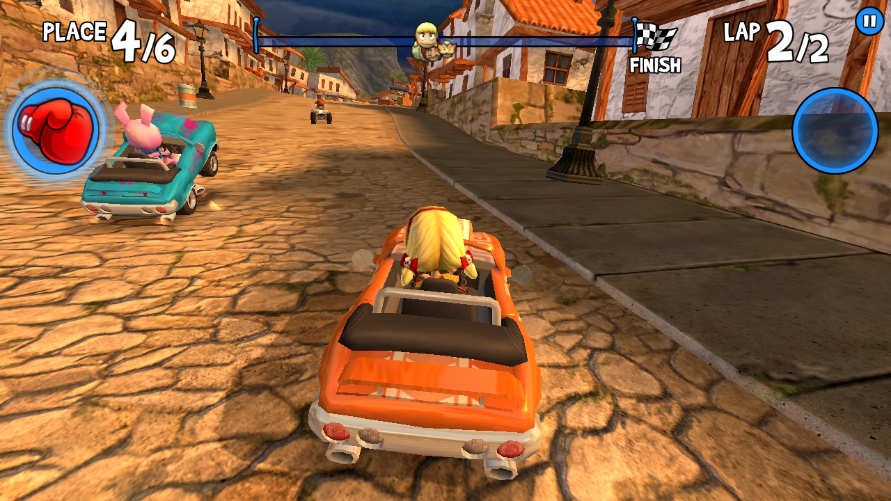 Game Nascar Rumble Racing di android Share everything