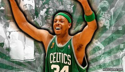 Paul Pierce 