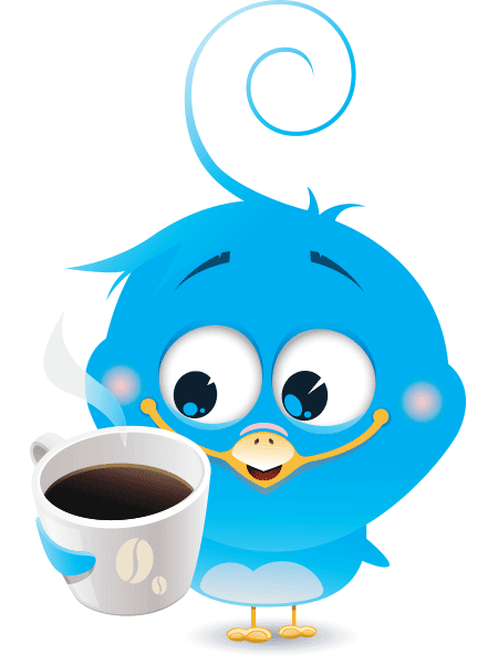 Coffee Bird