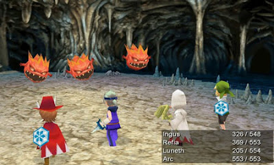 Final Fantasy III PC Full Version