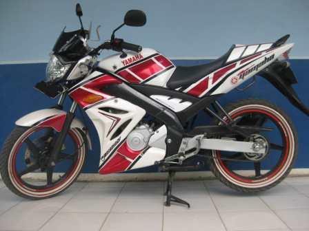 Download Foto Modifikasi Yamaha Vixion